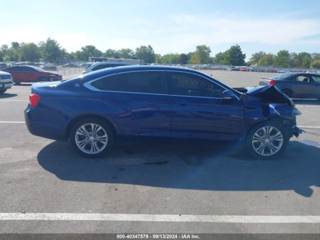 1G1115SL3EU166835 Chevrolet IMPALA 1LT