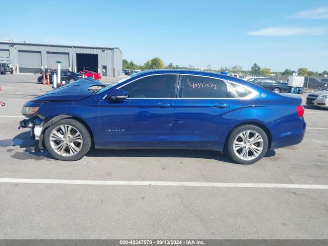 1G1115SL3EU166835 Chevrolet IMPALA 1LT