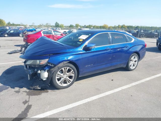 1G1115SL3EU166835 Chevrolet IMPALA 1LT