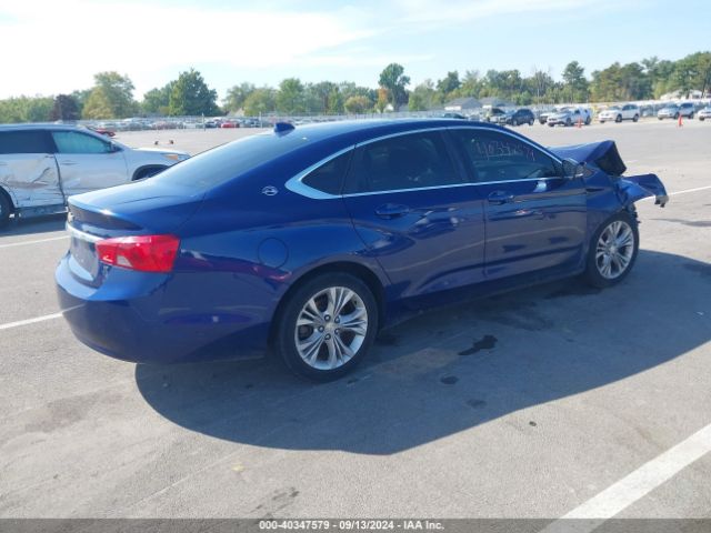 1G1115SL3EU166835 Chevrolet IMPALA 1LT