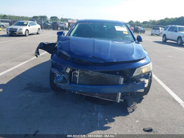 1G1115SL3EU166835 Chevrolet IMPALA 1LT