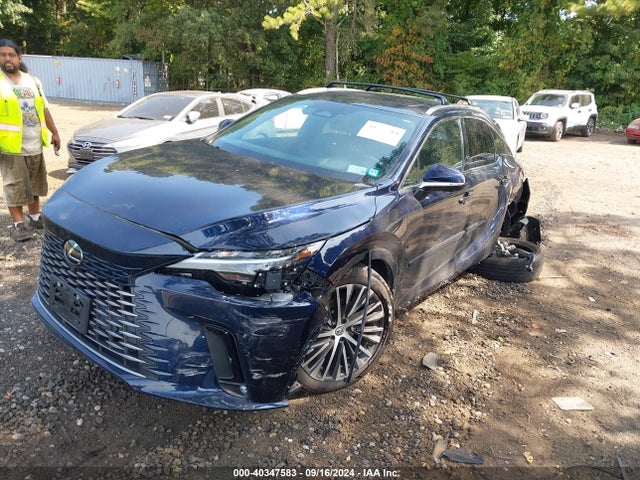 Lexus Rx 350 Premium Plus 2023 2T2BAMCA0PC037322 Image 2