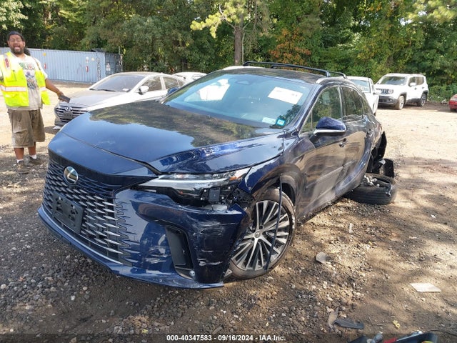 2T2BAMCA0PC037322 Lexus Rx 350 Premium Plus