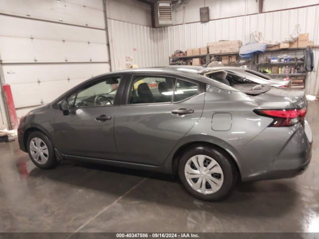 3N1CN8BV3RL839813 Nissan Versa 1.6 S