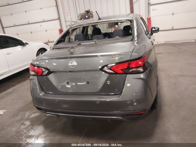 3N1CN8BV3RL839813 Nissan Versa 1.6 S