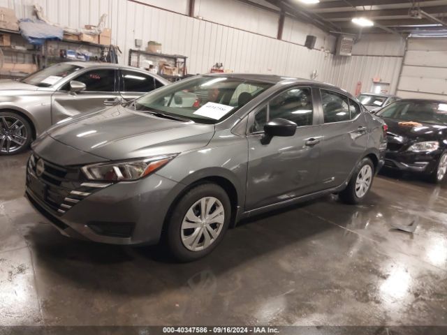 3N1CN8BV3RL839813 Nissan Versa 1.6 S