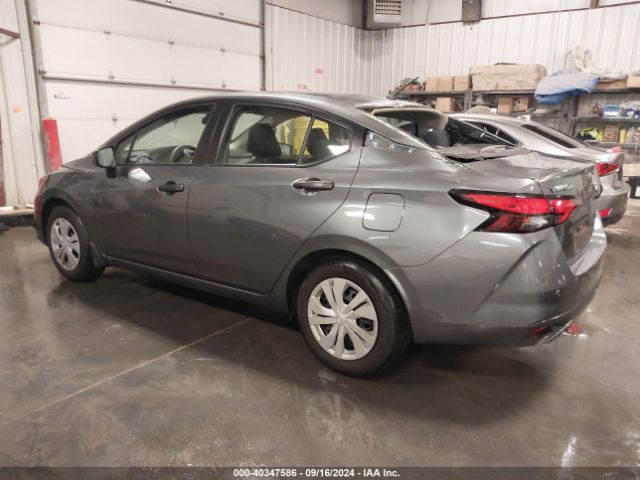 3N1CN8BV3RL839813 Nissan Versa 1.6 S