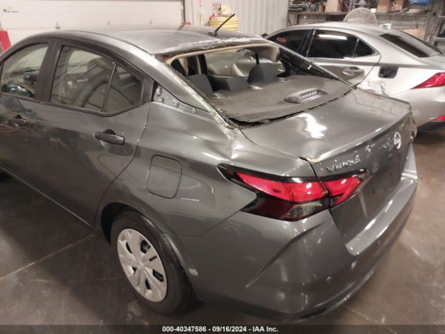 3N1CN8BV3RL839813 Nissan Versa 1.6 S