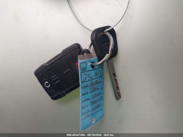 1GT12SEG6JF236943 GMC Sierra 2500hd Sle