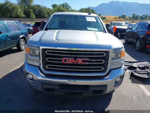 1GT12SEG6JF236943 GMC Sierra 2500hd Sle