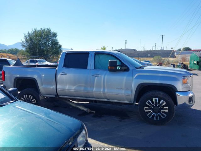 1GT12SEG6JF236943 GMC Sierra 2500hd Sle