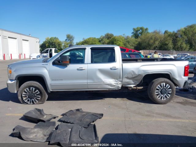 1GT12SEG6JF236943 GMC Sierra 2500hd Sle