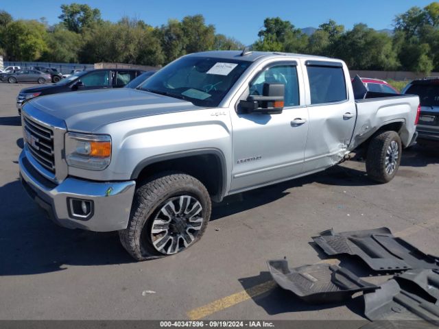 1GT12SEG6JF236943 GMC Sierra 2500hd Sle