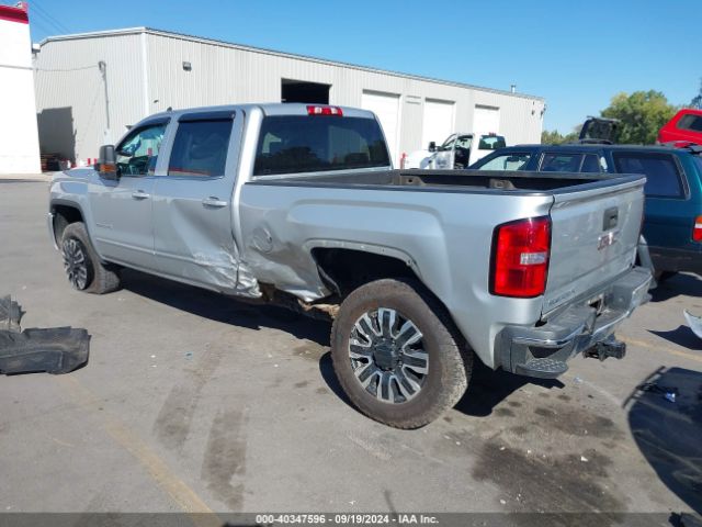 1GT12SEG6JF236943 GMC Sierra 2500hd Sle