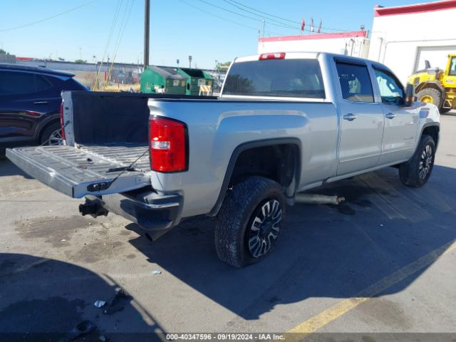 1GT12SEG6JF236943 GMC Sierra 2500hd Sle