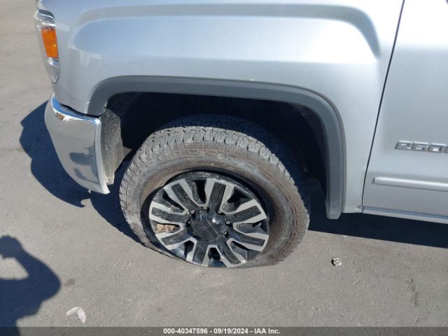 1GT12SEG6JF236943 GMC Sierra 2500hd Sle