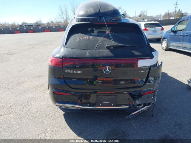 4JGDM4EB7PA012251 Mercedes-Benz Eqs 580 Suv 4matic