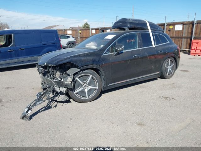 4JGDM4EB7PA012251 Mercedes-Benz Eqs 580 Suv 4matic