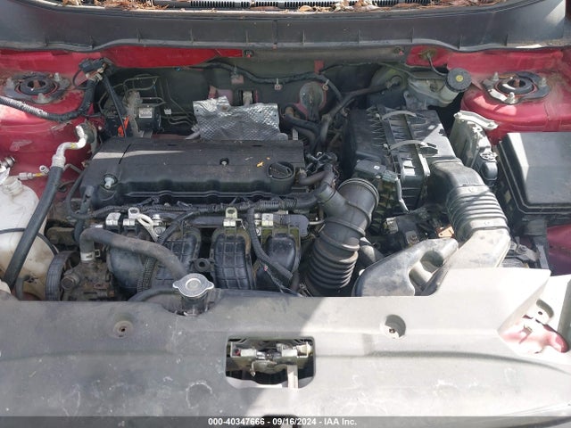 2011 MITSUBISHI OUTLANDER SPORT JA4AP3AU0BZ019160 Photo 9