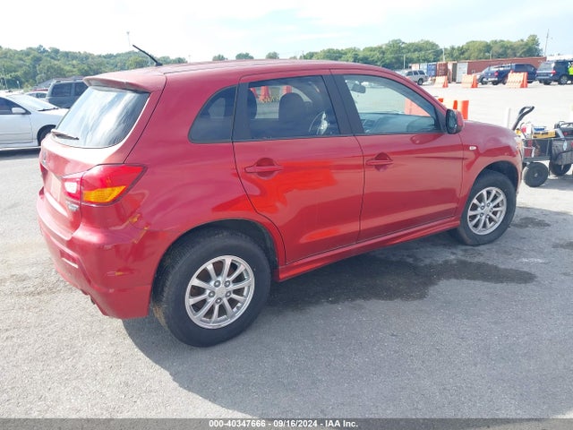 2011 MITSUBISHI OUTLANDER SPORT JA4AP3AU0BZ019160 Photo 3