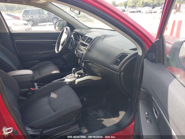 2011 MITSUBISHI OUTLANDER SPORT JA4AP3AU0BZ019160 Photo 4