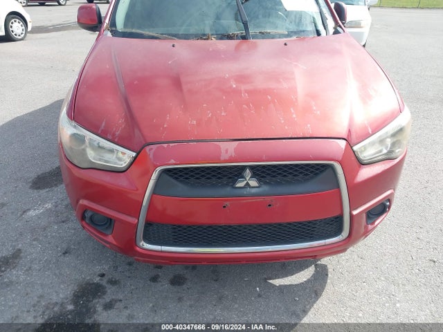 2011 MITSUBISHI OUTLANDER SPORT JA4AP3AU0BZ019160 Photo 5