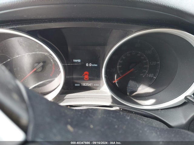 2011 MITSUBISHI OUTLANDER SPORT JA4AP3AU0BZ019160 Photo 6