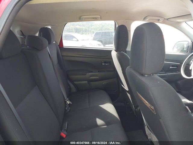 2011 MITSUBISHI OUTLANDER SPORT JA4AP3AU0BZ019160 Photo 7