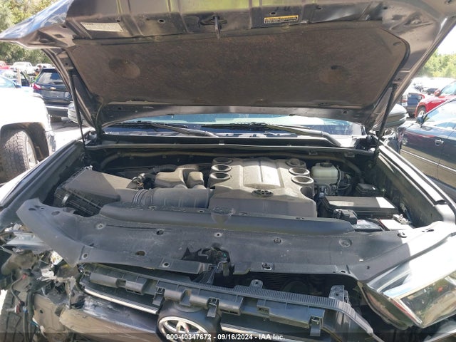 Toyota 4runner Sr5 Premium 2020 JTEBU5JR3L5788508 Image 10