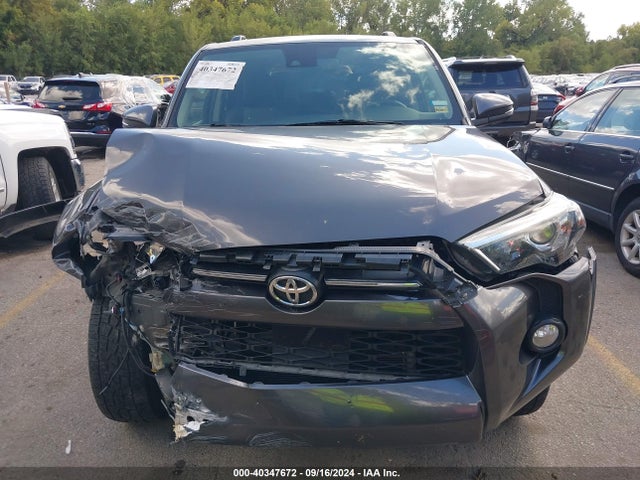 Toyota 4runner Sr5 Premium 2020 JTEBU5JR3L5788508 Image 12