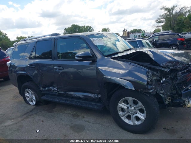 Toyota 4runner Sr5 Premium 2020 JTEBU5JR3L5788508 Image 13
