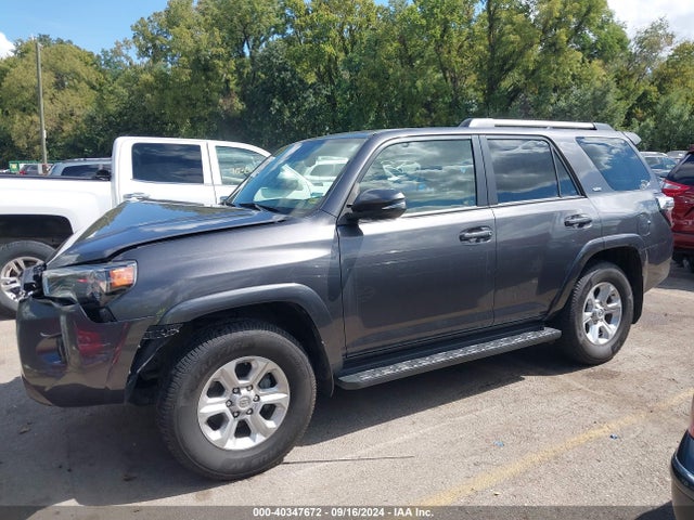 Toyota 4runner Sr5 Premium 2020 JTEBU5JR3L5788508 Image 14