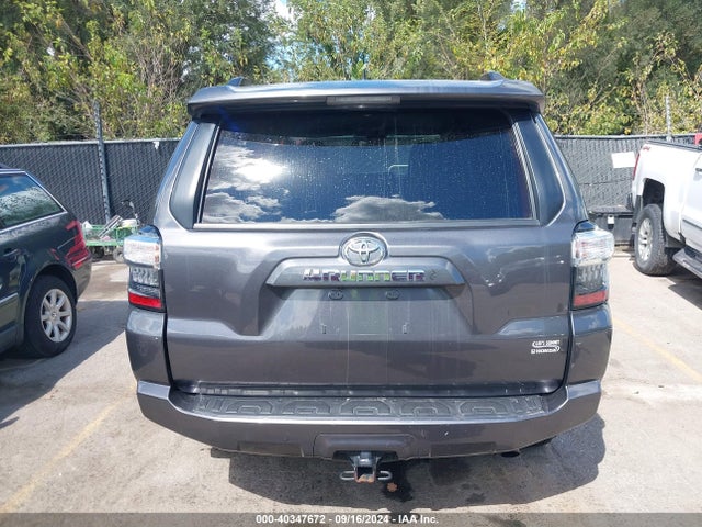 Toyota 4runner Sr5 Premium 2020 JTEBU5JR3L5788508 Image 16