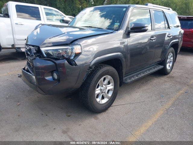 Toyota 4runner Sr5 Premium 2020 JTEBU5JR3L5788508 Image 2