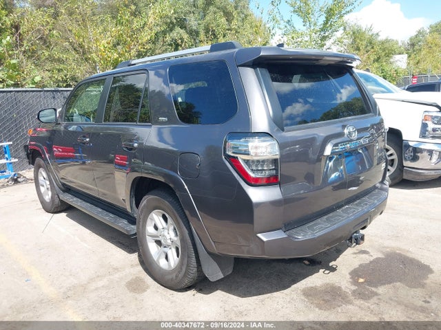 Toyota 4runner Sr5 Premium 2020 JTEBU5JR3L5788508 Image 3