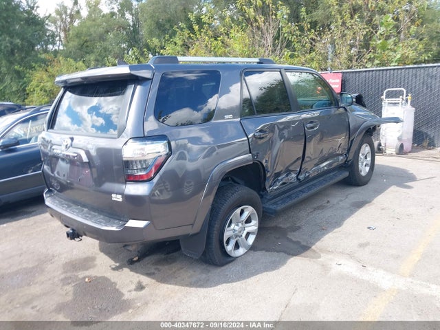 Toyota 4runner Sr5 Premium 2020 JTEBU5JR3L5788508 Image 4