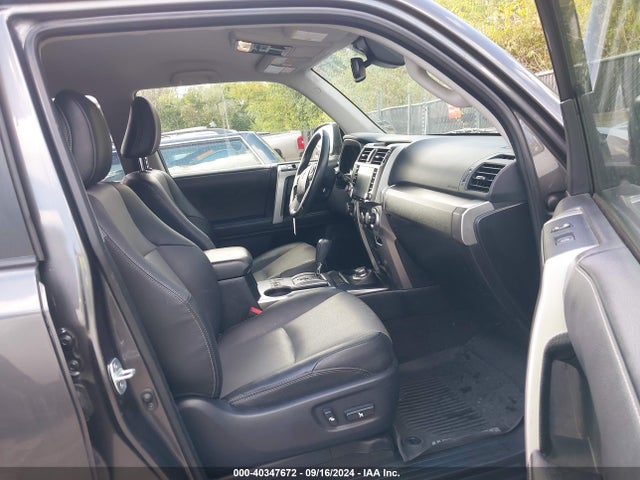 Toyota 4runner Sr5 Premium 2020 JTEBU5JR3L5788508 Image 5