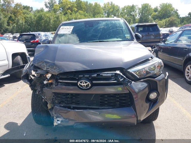 Toyota 4runner Sr5 Premium 2020 JTEBU5JR3L5788508 Image 6