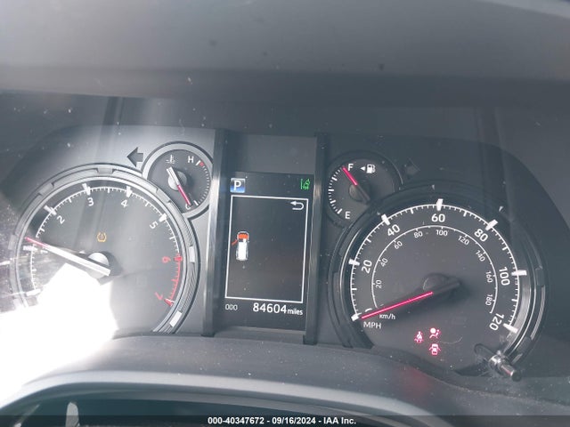 Toyota 4runner Sr5 Premium 2020 JTEBU5JR3L5788508 Image 7
