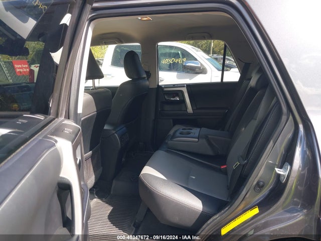 Toyota 4runner Sr5 Premium 2020 JTEBU5JR3L5788508 Image 8