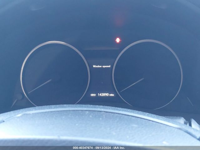 JTHBW1GG9F2088400 Lexus ES 300H