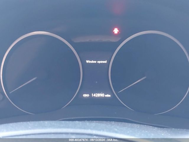 JTHBW1GG9F2088400 Lexus ES 300H