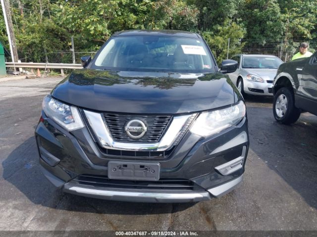 JN8AT2MT0LW002705 Nissan Rogue S Fwd
