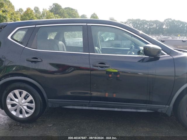 JN8AT2MT0LW002705 Nissan Rogue S Fwd