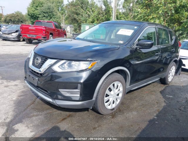 JN8AT2MT0LW002705 Nissan Rogue S Fwd