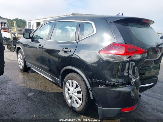 JN8AT2MT0LW002705 Nissan Rogue S Fwd