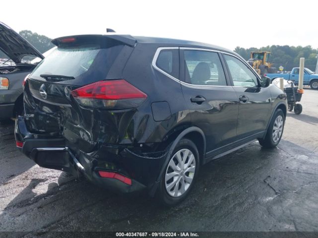 JN8AT2MT0LW002705 Nissan Rogue S Fwd