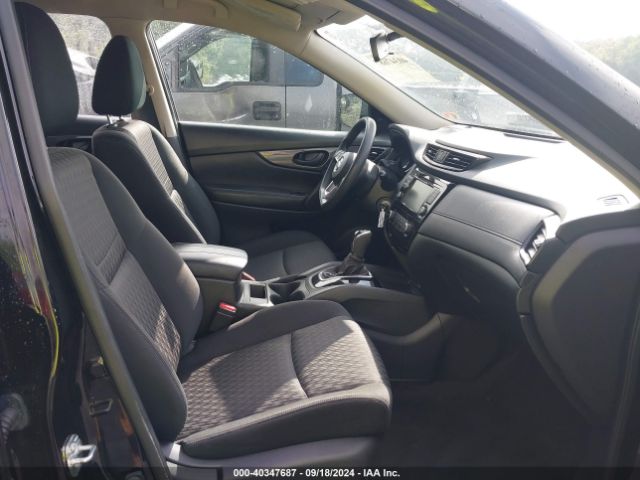 JN8AT2MT0LW002705 Nissan Rogue S Fwd
