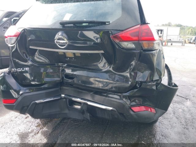 JN8AT2MT0LW002705 Nissan Rogue S Fwd