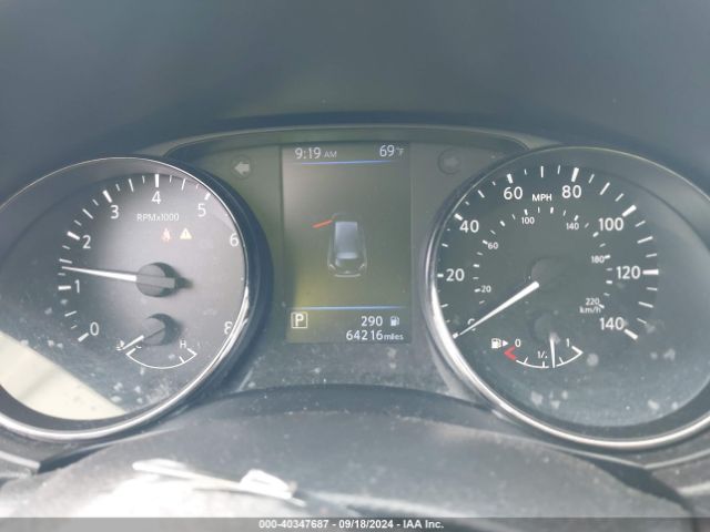 JN8AT2MT0LW002705 Nissan Rogue S Fwd